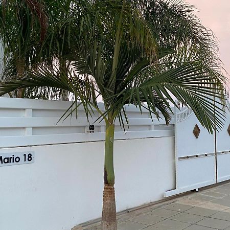 Villa Mario - 2Min Walk From Kapparis Beach Paralimni Zewnętrze zdjęcie