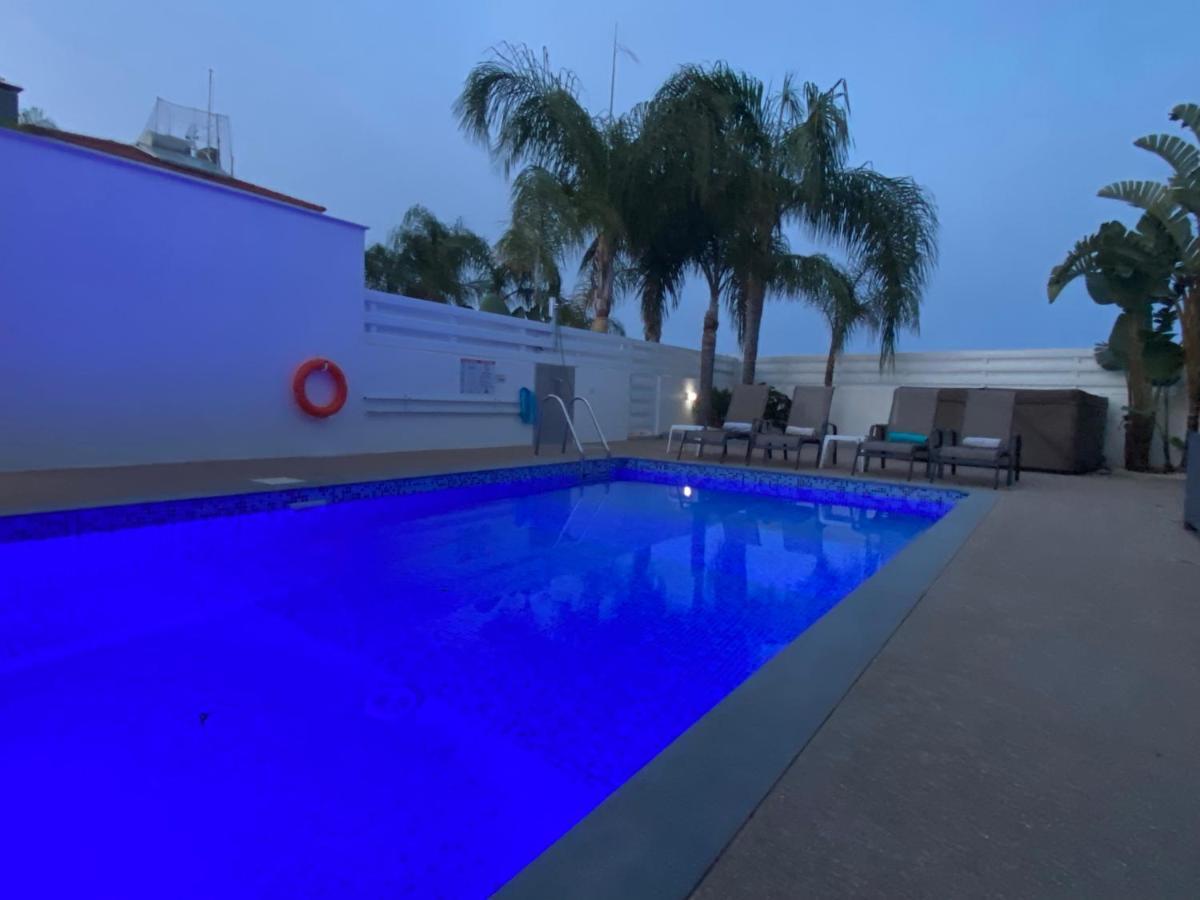 Villa Mario - 2Min Walk From Kapparis Beach Paralimni Zewnętrze zdjęcie