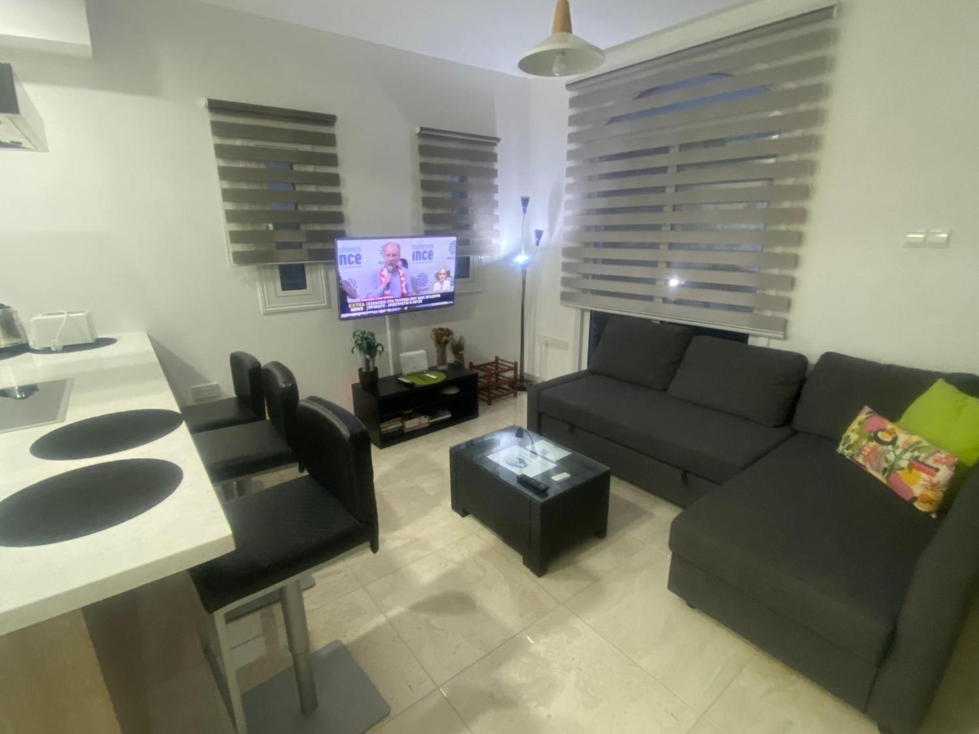 Villa Mario - 2Min Walk From Kapparis Beach Paralimni Zewnętrze zdjęcie