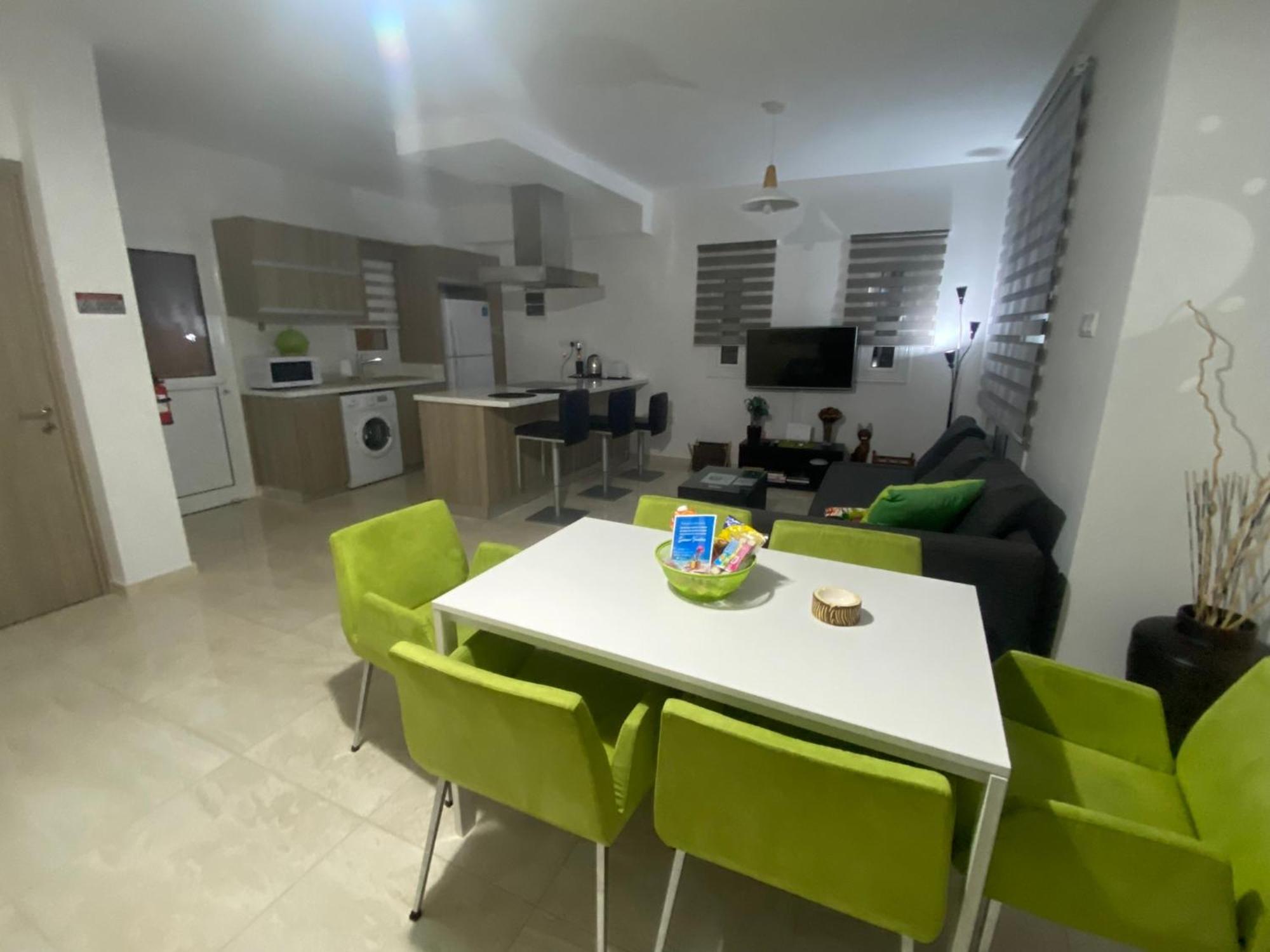 Villa Mario - 2Min Walk From Kapparis Beach Paralimni Zewnętrze zdjęcie