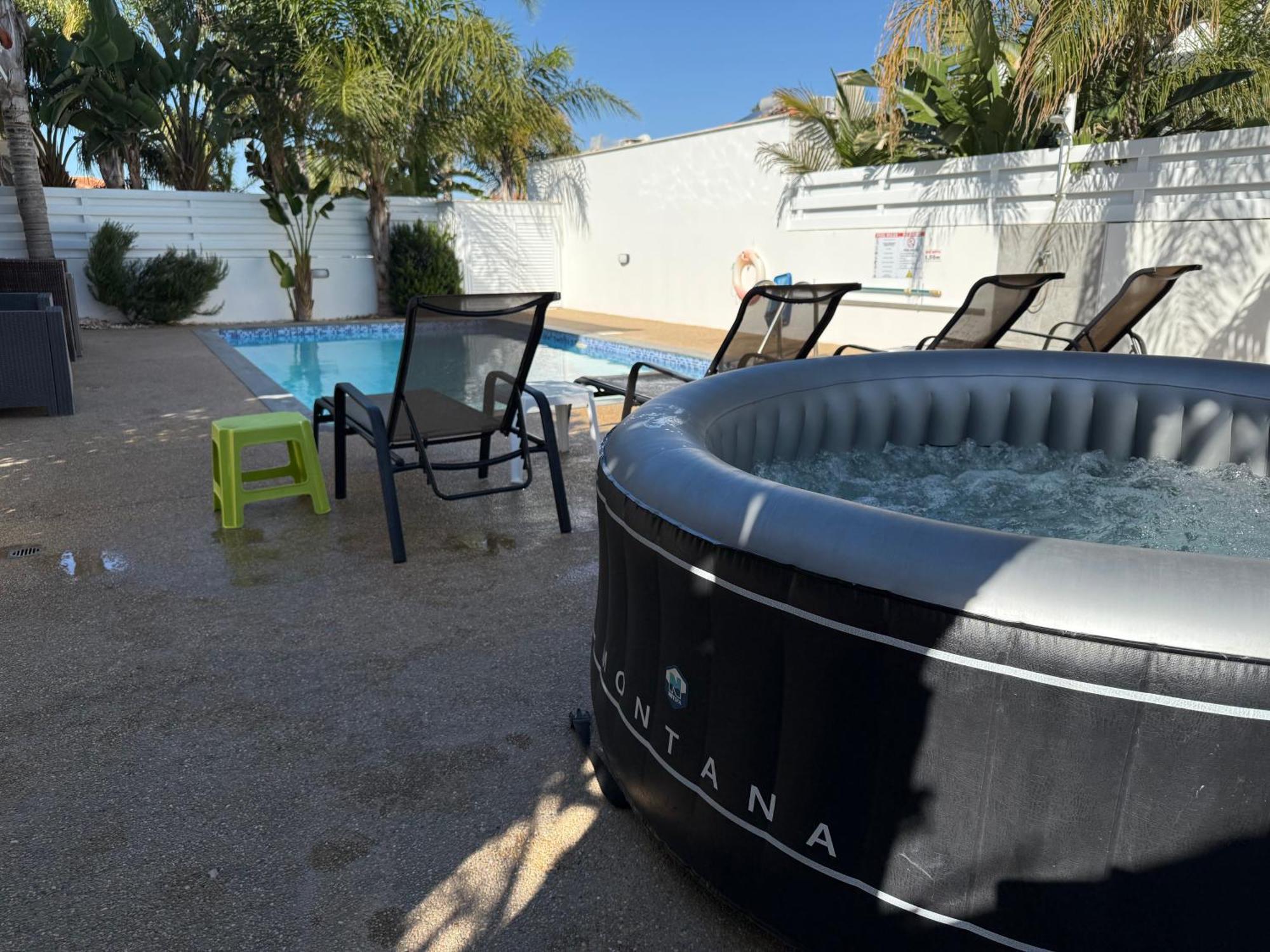 Villa Mario - 2Min Walk From Kapparis Beach Paralimni Zewnętrze zdjęcie
